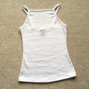 NWOT Justify Halter Tank-top